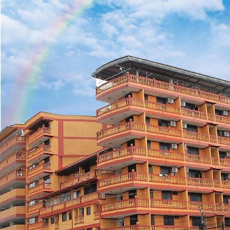 Hotel Cordillera Буенавентура Екстер'єр фото