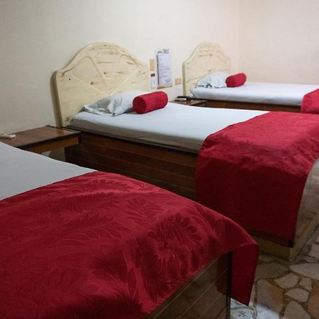 Hotel Cordillera Буенавентура Екстер'єр фото