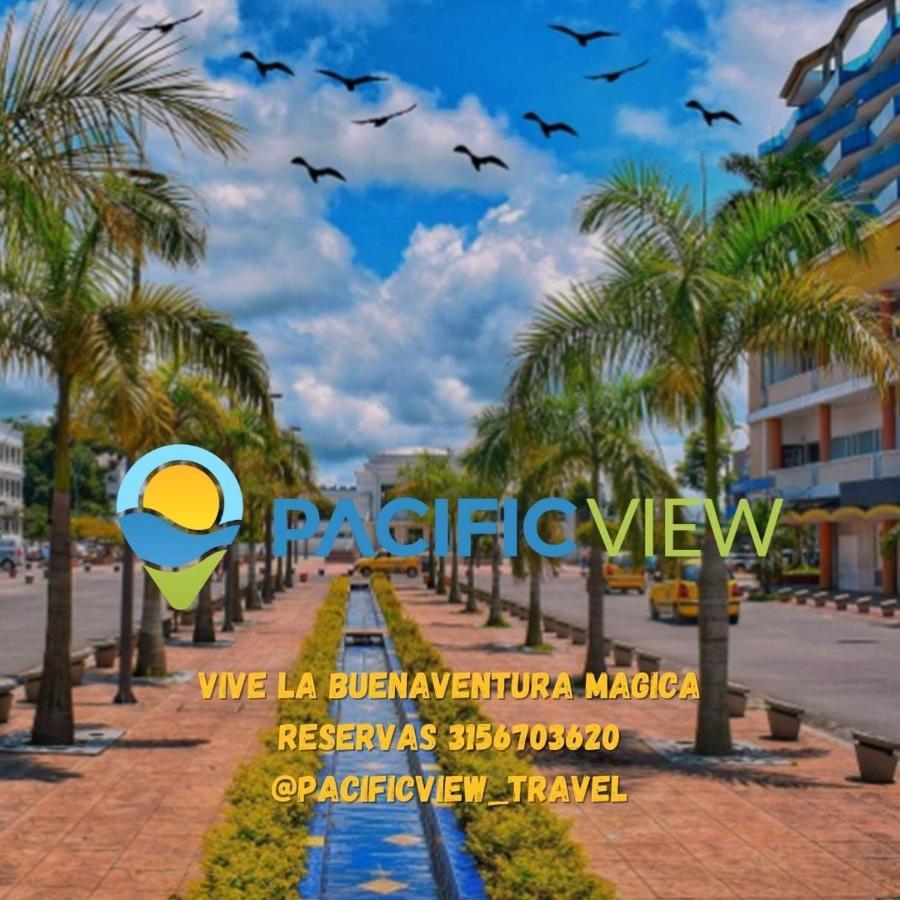 Hotel Cordillera Буенавентура Екстер'єр фото