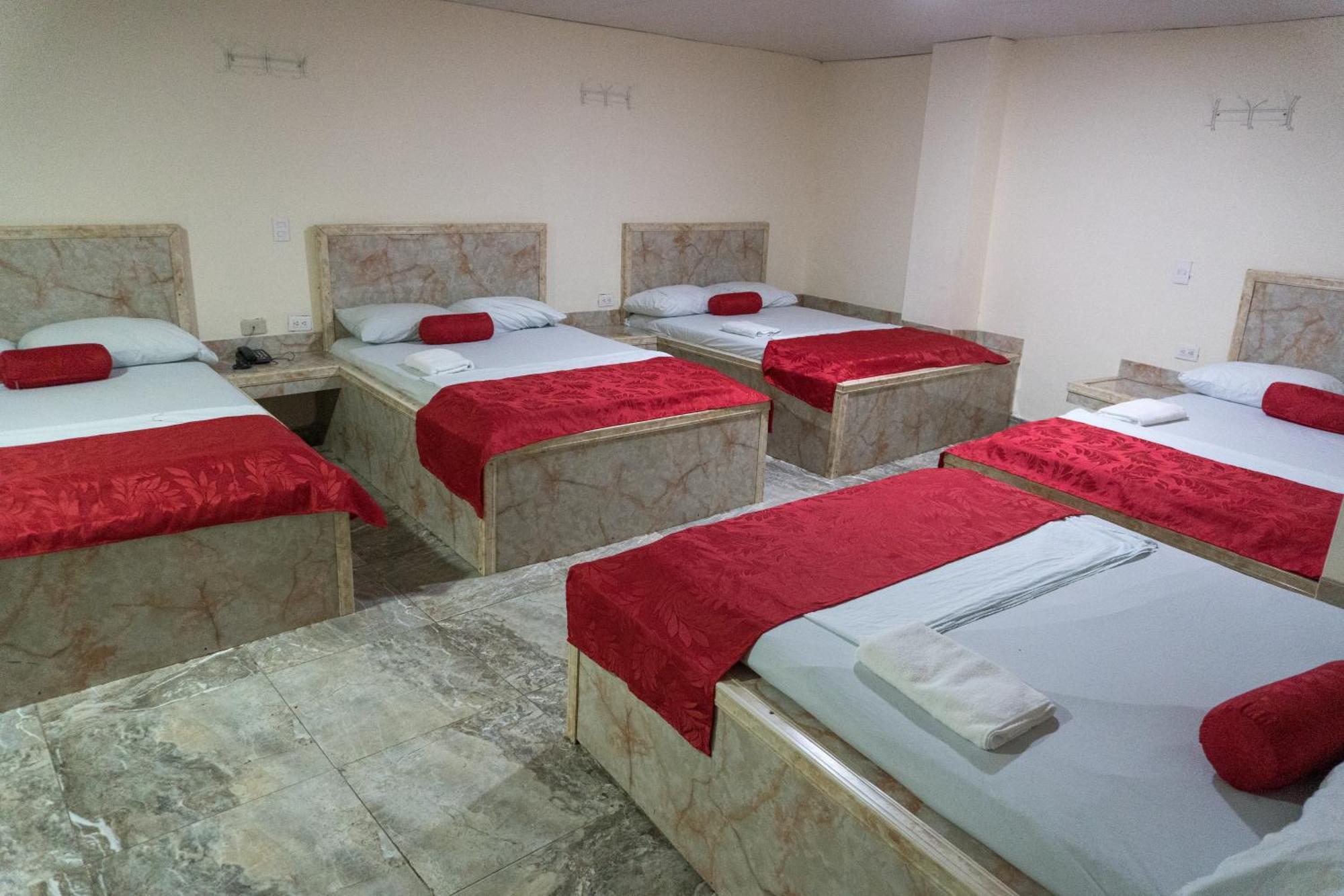 Hotel Cordillera Буенавентура Екстер'єр фото